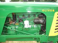 Oliver engine